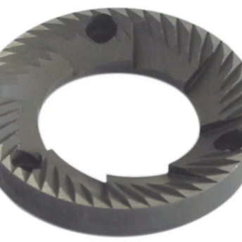 Horeca Parts - Para żaren prawych 54/31 mm, wys. 8 mm, zęby 3,5 mm, otwór 4,5 mm, waga 0,120 kg - Italmill