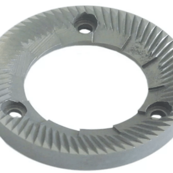 Horeca Parts - Para żaren, śr. 83/49 mm, wys. 9,6 mm, rozstaw zębów 3 mm, otwór ø 6 mm, waga 0,300 kg, Mazzer Major - Italmill