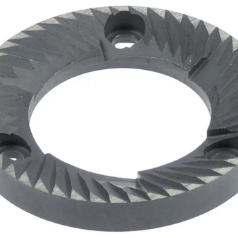 Horeca Parts - Para żaren prawych, prosta, śr. zewn. 60 mm, śr. wew. 36 mm, wys. 8 mm, rozstaw zębów 4 mm, waga 0,170 kg - Compak