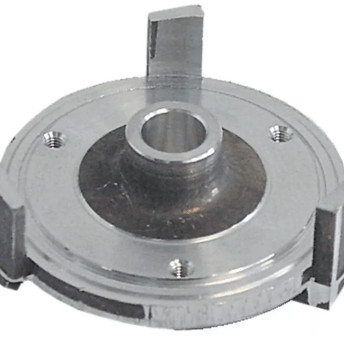 Horeca Parts - Dolny uchwyt żaren do młynka do kawy, rodzaj Jolly, waga 0,090 kg- Mazzer