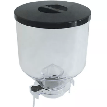 Horeca Parts - Pojemnik na kawę kompletny śr. 175mm wys. 220mm śr. gniazda 68mm - Młynek do kawy Quamar (1080927)