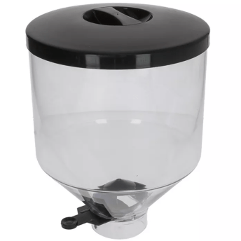 Horeca Parts - Pojemnik na kawę 3-częściowy śr. gniazda 68mm - Młynek do kawy Quamar