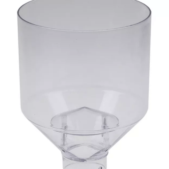 Horeca Parts - Pojemnik na kawę śr. 200mm wys. 255mm - Młynek do kawy Quamar (1080921)