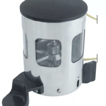 Horeca Parts - Jednostka dozująca automatyczna Ø 120 mm, H 190 mm, pasuje do Major - Mazzer