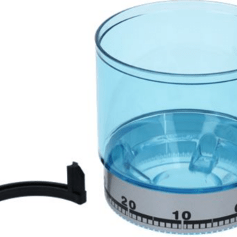 Horeca Parts - Pojemnik na kawę śr. 116mm wys. 120mm - Młynek do kawy Rancilio (10005852)