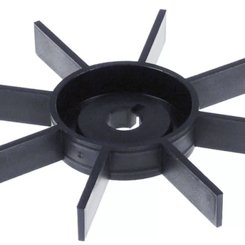 Horeca Parts - Mocowanie gwiazdowe, pozycja dolna, ø 113 mm, wałek ø 12 mm, do pompy dozującej - Cunill