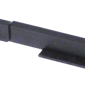 Horeca Parts - Sprzęgło miksera do pompy dozującej, dł. 49 mm, szer. 6 mm, wys. 8 mm, plastikowe - Młynek do kawy Cunill (1252210)