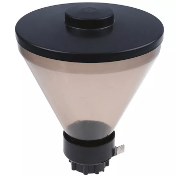 Horeca Parts - Pojemnik na kawę śr. 215mm wys. 240mm - Młynek do kawy Santos
