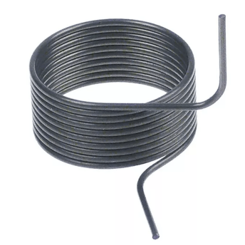 Horeca Parts - Sprężyna skrętna śr. 35mm dł.1 22mm dł.2 22mm śr. drutu 1.5mm - Młynek do kawy Santos (5071704)