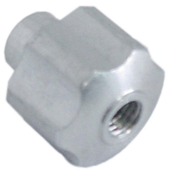 Horeca Parts - Śruba regulacyjna / pokrętło do pojemnika dozownika, 0,020 kg - Mazzer