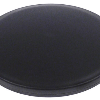 Horeca Parts - Pokrywa do pojemnika dozownika, Ø 119 mm, waga 0,050 kg  - Cecilware-grindmaster