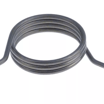 Horeca Parts - Sprężyna skrętna śr. 30mm dł.1 45mm dł.2 8mm śr. drutu 2mm - Młynek do kawy Fiorenzato (1250094)