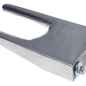 Horeca Parts - Wspornik uchwytu filtra dł. 146mm szer. 65mm wys. 21mm - Młynek do kawy La Spaziale, Macap (1162006)