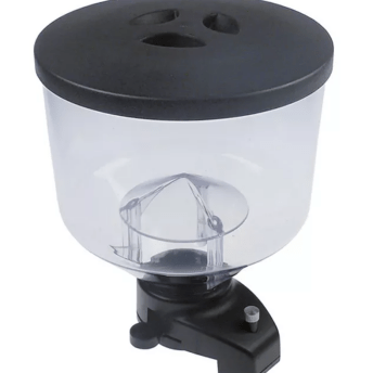 Horeca Parts - Pojemnik na kawę kompletny śr. 208mm wys. 260mm śr. 61mm - Młynek do kawy Mazzer (1080916)