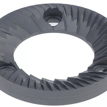Horeca Parts - Para żaren, śr. 58/33 mm, wys. 8,5 mm, rozstaw zębów 3 mm, otwór ø 5 mm, waga 0,140 kg - Macine Keber