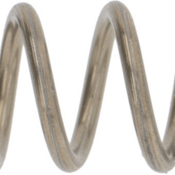 Horeca Parts - Sprężyna kompresyjna dł. 16,5mm śr. 12mm śr. drutu 1,5mm - Ekspres do kawy Bfc, Carimali, Elektra, La Spaziale, Nuova Simonelli, Royal, Sanremo (1250019)