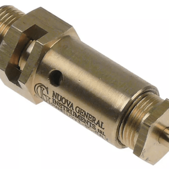 Horeca Parts - Zawór kotła ø 3/8" M - 1,8 bar homologacja CE 0036 - Ekspress do kawy Lavazza (1523572)
