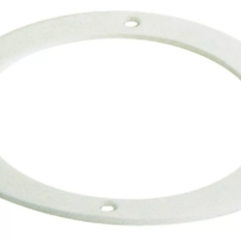 Horeca Parts - Uszczelka bojlera D1 ø 180mm D2 ø 140mm grubość 3mm 6 otworów PTFE - Cimbali