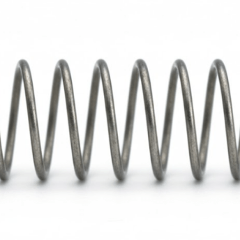 Horeca Parts - Sprężyna kompresyjna dł. 15mm śr. 5,5mm śr. drutu 0,05mm