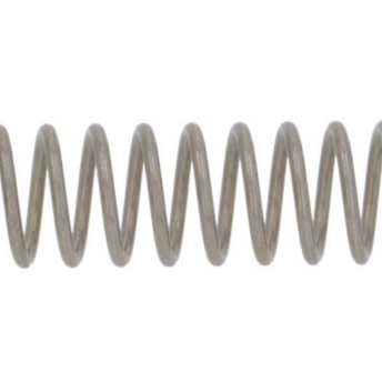 Horeca Parts - Sprężyna kompresyjna dł. 43mm śr. 14,6mm śr. drutu 1,4mm - Ekspres do kawy Bfc, Bezzera, Brasilia, Fiorenzato, Rocket, Vibiemme, Wega (1250537)