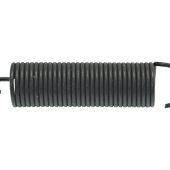 Horeca Parts - Sprężyna rozciągana śr. 10mm dł. całkowita 46mm śr. drutu 1mm - Młynek do kawy Rancilio (1250466)