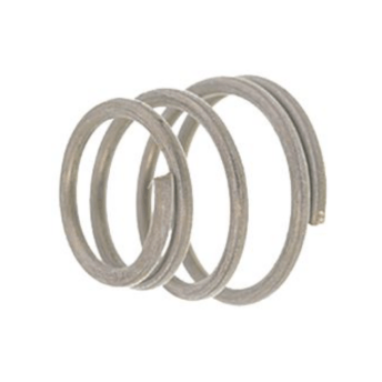 Horeca Parts - Sprężyna kompresyjna stożkowa dł. 17mm śr. 20,4/15,9mm śr. drutu 1,7mm - Ekspres do kawy Nuova Simonelli (1250532)