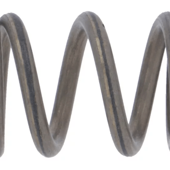 Horeca Parts - Sprężyna kompresyjna dł. 16mm śr. 11,8mm śr. drutu 1,5mm - Ekspres do kawy Bfc, Brasilia, Carimali, Elektra, Fiorenzato, Nuova Simonelli, Rancilio, Sanremo, Vibiemme (1250019)