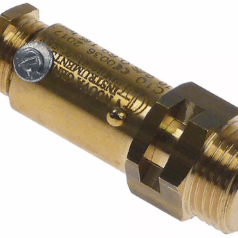 Horeca Parts - Przyłącze zaworu bezpieczeństwa 1/2" ciśnienie zadziałania 1,65bar- Ekspres do kawy Bezzera (1515032)