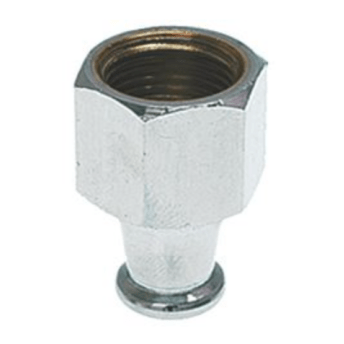 Horeca Parts - Wylewka uchwytu filtra pojedyncza śr. 3/8" - Ekspres do kawy Brasilia, Cimbali, Visacrem (5031337)