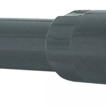 Horeca Parts - Czarny uchwyt Ø 35 mm, L 120 mm, gwint M12×1,75 L 15 mm