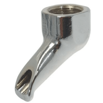 Horeca Parts - Wylewka uchwytu filtra pojedyncza śr. 3/8" - Ekspres do kawy Astoria Cma, Cimbali, Pavoni, Reneka (1022504)