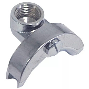 Horeca Parts - Wylewka łyżki grupy podwójna wygięta 3/8" odl. 45mm - Ekspres do kawy