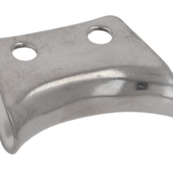 Horeca Parts - Wylewka uchwytu filtra podwójna odl. między wylotami 40mm - Ekspres do kawy Azkoyen, Cimbali (1022512)