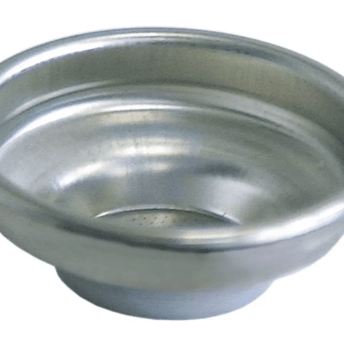 Horeca Parts - Filtr pojedynczy 7g śr. 68mm śr. mocowania 60,5mm wys. 24mm - Ekspres do kawy Gaggia, Saeco (1460069)