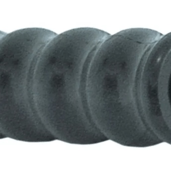 Horeca Parts - Czarny uchwyt Ø 31 mm, L 90 mm, otwór 13×13 mm - Ascaso