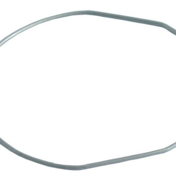 Horeca Parts - Sprężyna łyżki grupy dł. 70mm szer. 60mm śr. drutu 1,1mm - Ekspres do kawy Astoria Cma, Cimbali, Faema, Nuova Simonelli, Rancilio, Reneka, Wega (1250419)