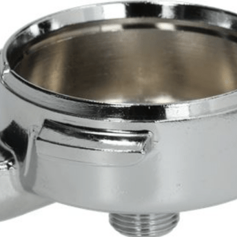 Horeca Parts - Łyżka grupy śr. 79,5mm gwint wylewki 3/8” śr. wew. 60mm - Ekspres do kawy Carimali (1165011)