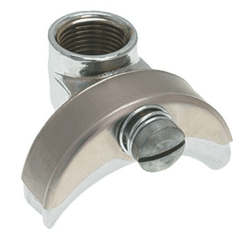 Horeca Parts - Wylewka uchwytu filtra podwójna regulowana 3/8" odl. 45mm wys. 34mm - Ekspres do kawy Cimbali, Italcrem, Marzocco (1022523)