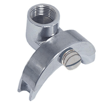 Horeca Parts - Wylewka uchwytu filtra podwójna gwint 3/8" odl. 45mm wys. 40mm - Ekspres do kawy Bfc, Cimbali, Royal (1022522)