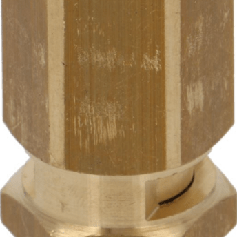 Horeca Parts - Przyłącze zaworu bezpieczeństwa 1/2" ciśnienie zadziałania 1,8bar - Ekspres do kawy Vibiemme (1515019)