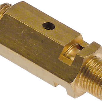 Horeca Parts - Przyłącze zaworu bezpieczeństwa 1/8" ciśnienie zadziałania 1,8bar - Ekspres do kawy Astoria Cma (1515034)