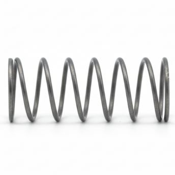 Horeca Parts - Sprężyna kompresyjna dł. 13mm śr. 7,5mm śr. drutu 0,6mm - Ekspres do kawy Bfc, Brasilia, Italcrem, La Spaziale, Royal, Scala, Vibiemme