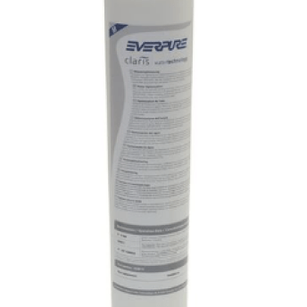 Horeca Parts - Filtr wody EVERPURE typ Claris M, wydajność 1 500–3 000 l, przepływ 228 l/h - Everpure (3600037)