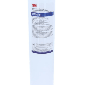 Horeca Parts - Filtr wody 3M typ HF30-S z serii High Flow Series o wydajności 52 995 litrów - 3M (3600362)