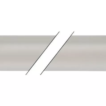 Horeca Parts - Elastyczny wąż do detergentu 1000 mm, Ø wew. 14 mm / Ø zew. 23 mm - Rational