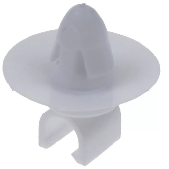 Horeca Parts - Klips montażowy do kurtyny L 23,3 mm × Szer. 22,5 mm, waga 0,003 kg, do kostkarki do lodu - ITV