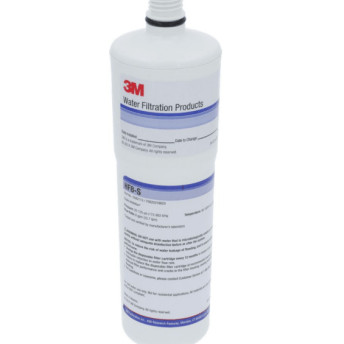 Horeca Parts - Filtr wody 3M typ HF8-S serii High Flow Series, przepływ 22,7 l/min, dekarbonizacja - 3M (3600088)