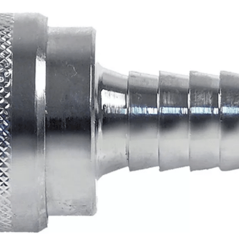 Horeca Parts - Tuleja sprzęgła, chromowany mosiądz, typ DN13, przyłącze 1/2" (ø13 mm) (5115489)
