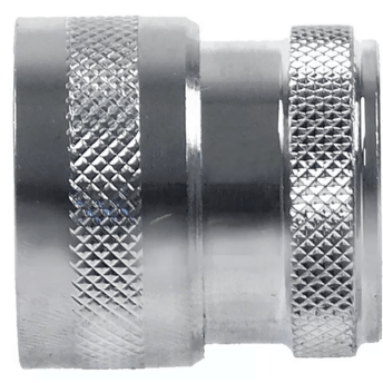 Horeca Parts - Sprzęgło, tuleja, mosiądz chromowany, typ DN13, przyłącze 1/2" IT (2103572)