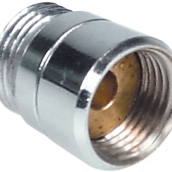 Horeca Parts - Sprzęgło obrotowe dł. 31 mm do połączeń pistoletu natryskowego 1/2" IT - 1/2" ET (5116115)